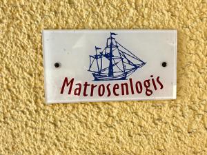 "Matrosenlogis" by Ferienhaus Strandgut