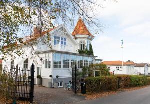 Apartmán Havsbadsvägen Stella Star Båstad Švédsko