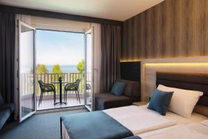 4 star hotel Hotel Haliaetum - San Simon Resort Izola Slovenia