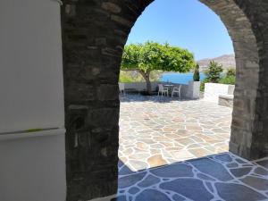 Villa Irini Paros Greece