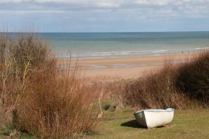 Maisons de vacances les Bains de Mer : photos des chambres