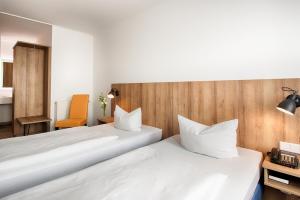 Business Twin Room room in ACHAT Hotel Dresden Altstadt