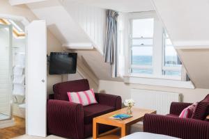 Superior Double Room room in The Ship Inn