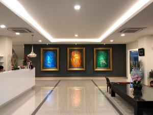 Porestva Hotel Sriracha