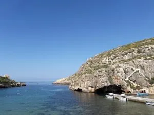 Antros, Apartment 1 - Xlendi