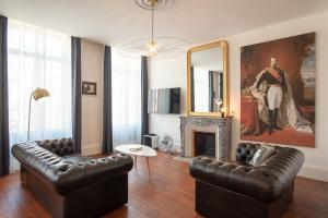 Appartements suite Napoleon III : photos des chambres