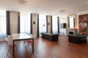 Appartements suite Napoleon III : photos des chambres