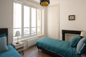 Appartements suite Napoleon III : photos des chambres