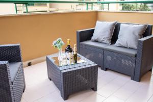 Double Room with Terrace