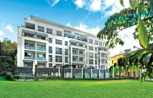 水西城安东特尔蒙酒店 - 加格瑙