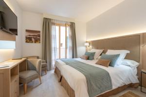 Double or Twin Room room in Soller Plaza