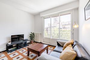 TÉO SUD Les balcons du nouveau Marseille, Lumineux, spacieux et bien équipé