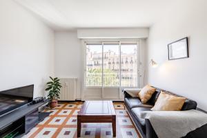 Appartements TEO SUD Les balcons du nouveau Marseille, Lumineux, spacieux et bien equipe : photos des chambres