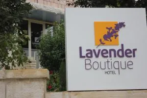 Lavender Boutique Hotel - Bīr Zeit