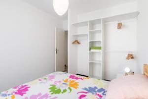 Appartements TEO SUD Les balcons du nouveau Marseille, Lumineux, spacieux et bien equipe : photos des chambres