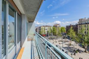 Appartements TEO SUD Les balcons du nouveau Marseille, Lumineux, spacieux et bien equipe : photos des chambres