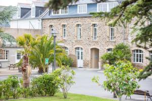 Auberge de Jeunesse Youth Hostel Ethic étapes Saint Malo