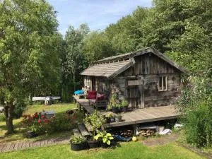 Cabin in the Green - near Amsterdam - Velsen-Zuid