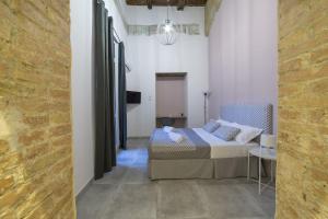 Triple Room with Terrace room in Bell'eBBuono Suite