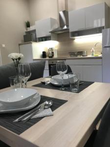 Apartman FAND Center Apartman Szeged Magyarország