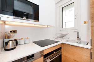 Luxury Montaigne apartment