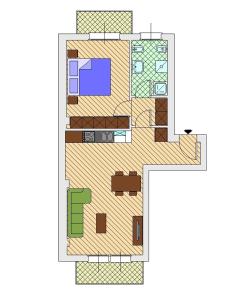 Suite con Balcone