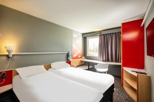 Hotels ibis Amboise : Chambre Lits Jumeaux Standard