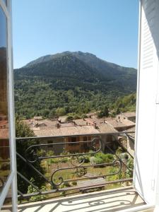 Maisons de vacances Gite Lespeyrots Montsegur : photos des chambres