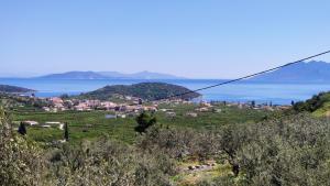 Epidavros View Argolida Greece