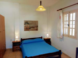 Chora Place Sikinos Greece