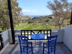 Chora Place Sikinos Greece
