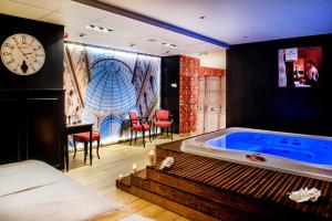 4 star hotell Grand Hôtel Gallia Chapelle & Spa NUXE Lourdes Prantsusmaa