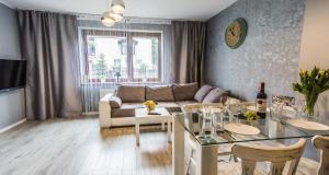 Apartamenty hoteLOVE z sauną przy Strumieniu