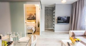 Apartamenty hoteLOVE z sauną przy Strumieniu