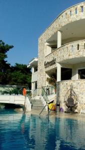 Hatzoudis Luxury Suites Thassos Greece