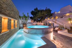 Carbonaki Hotel Myconos Greece