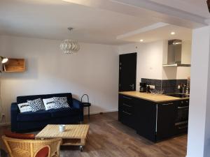 Appartements A La Cour de Ribeauville avec garage : photos des chambres