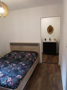 Appartements A La Cour de Ribeauville avec garage : photos des chambres