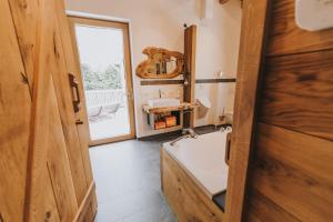 Luxus-Chalet am Fluss