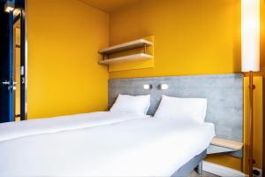 Hotels ibis budget Fontainebleau Avon : Chambre Lits Jumeaux