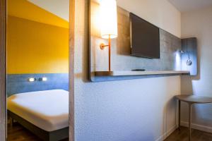 Hotels ibis budget Fontainebleau Avon : Chambre Double