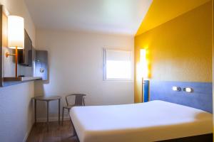 Hotels ibis budget Fontainebleau Avon : photos des chambres