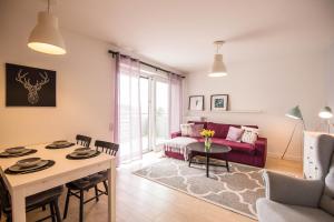 One-Bedroom Apartment room in Dream Apart - Rynek