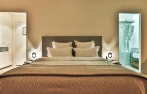 Hotels Hotel de la Villeon : photos des chambres