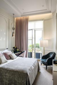 Superior Double Room room in Le Narcisse Blanc