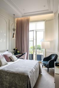 Hotels Le Narcisse Blanc : photos des chambres