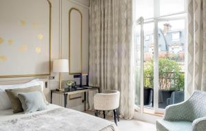 Hotels Le Narcisse Blanc : photos des chambres