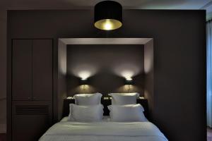 Hotels Hotel de la Villeon : photos des chambres