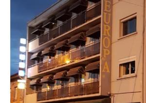 Hotels Europa Hotel : photos des chambres