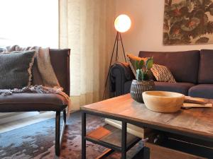 Ferienwohnung 1 18 Inselstrand